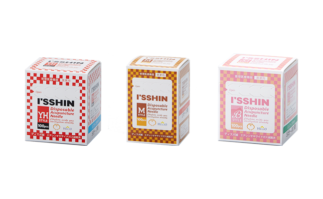 I'SSHIN いっしん