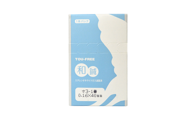 タフリー TOU-FREE 和鍼