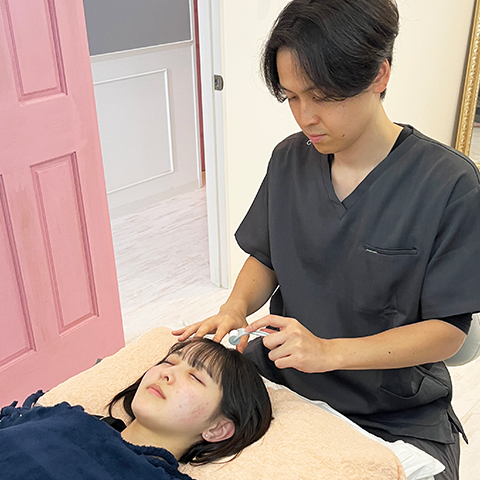 一生美健鍼灸院 院長 成瀬裕彬