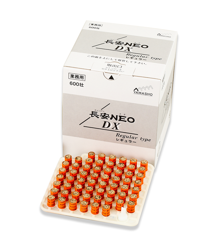 間接灸 長安NEO DX 山正