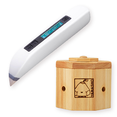 電気温灸器 箱灸 もぐさん