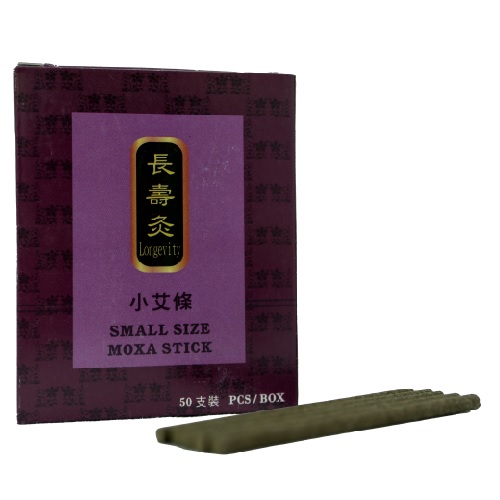 長壽灸（タイガーウォーマー専用棒灸）