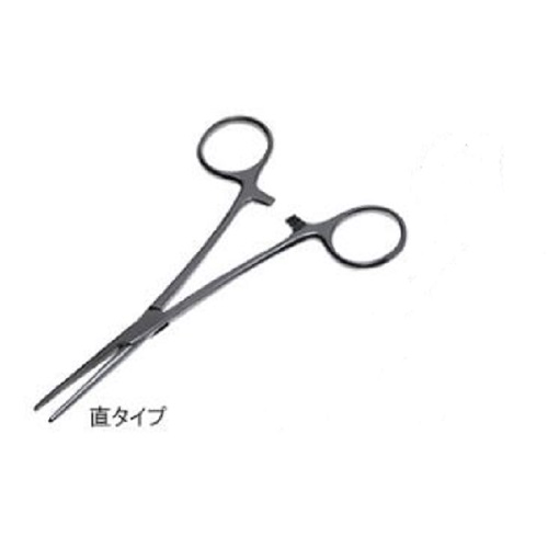 ペアン　止血鉗子（直）　ケニス