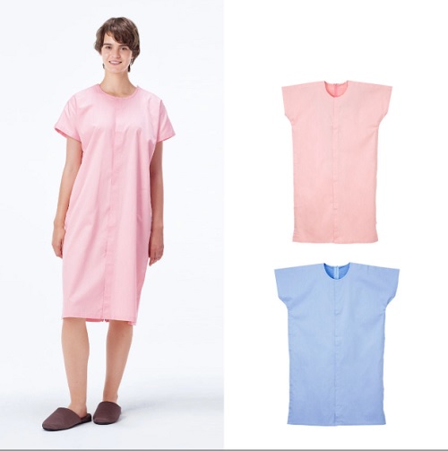 【ナガイレーベン】鍼灸ワンピース　SG-301