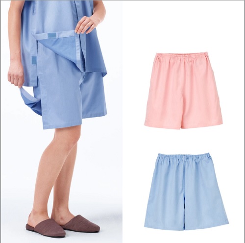 【ナガイレーベン】鍼灸パンツ　SG-303