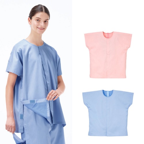 【ナガイレーベン】鍼灸上衣　SG-304