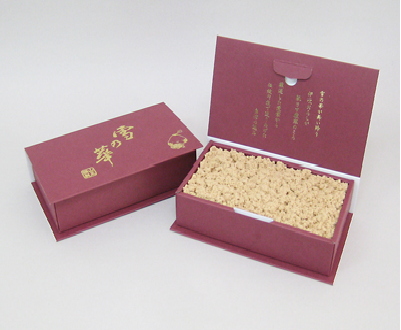 山正 特撰日本一黄金山 雪の華(30g)