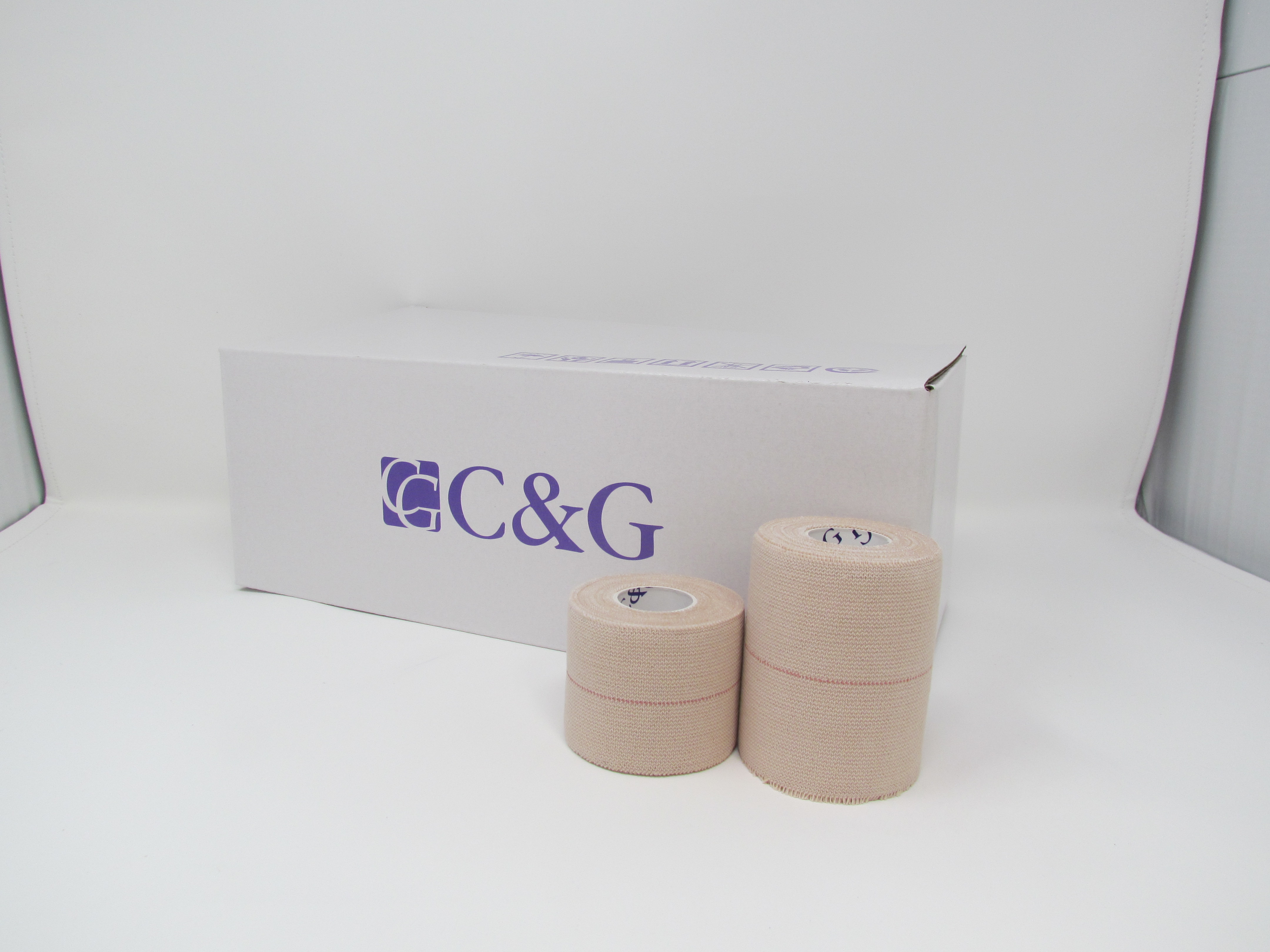 C&G　エラスティックテープ