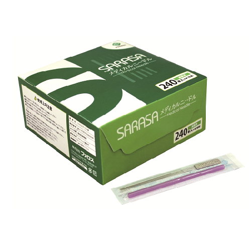 ファロス　さらさメディカルニードル4P【キャンペーン】