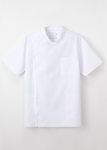 ナガイレーベン/ 男子横掛半袖　KES-5167