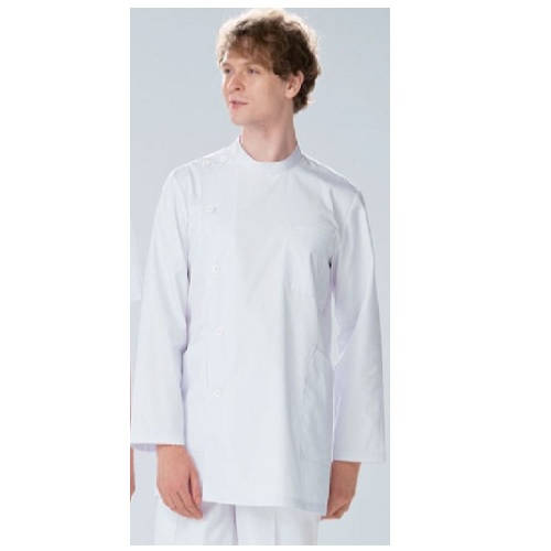 【ナガイレーベン】 男子横掛長袖　EP-165