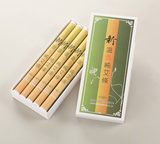 【山正】新温灸純艾條