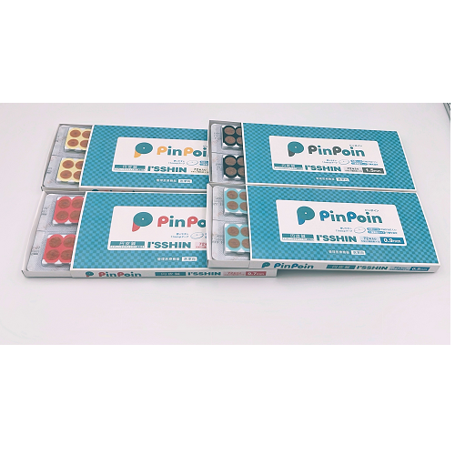 PinPoin　ピンポイン　I'SSHIN（いっしん）
