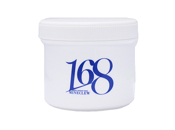 「ミネクル168」  ミネラルマッサージクリーム 容器入り　350g