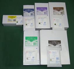 松前衛生材料　ステリプライ(7.5×7.5cm)1枚滅菌