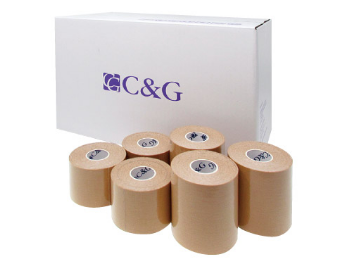 C&G キネシオロジーテープ