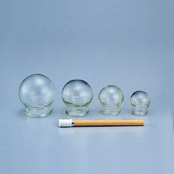 ガラス玉(特大)