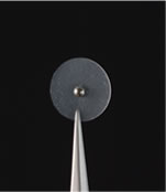 マグレインチタンビーズ(クリア2000)