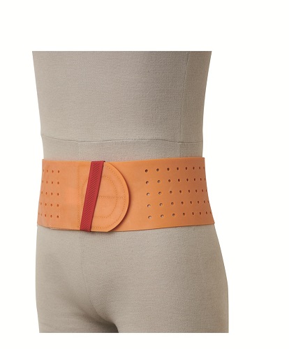 DX骨盤バンド(穴あき・装着ベルト付)