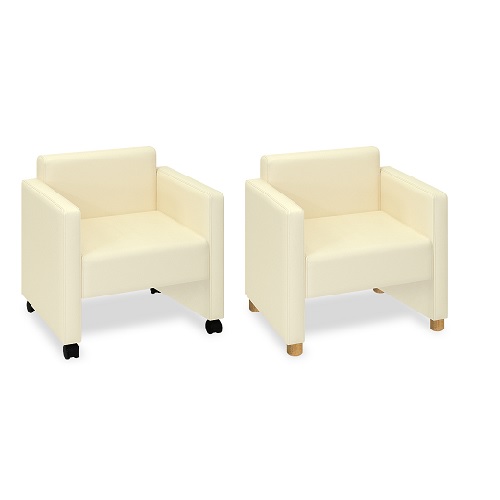 DLチェアー(木製脚部付き)TB-798-02