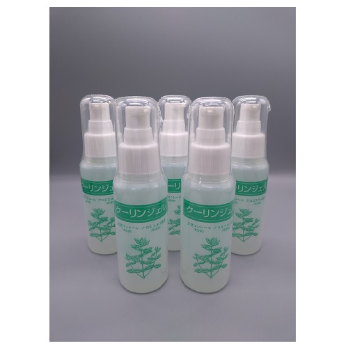 クーリンジェル　70g　1本