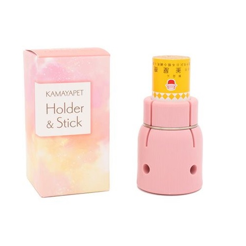カマヤペットホルダー（棒灸1本付）