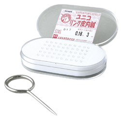 ユニコリング皮内鍼50