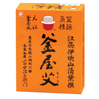 カマヤ点灸用もぐさ(100g)