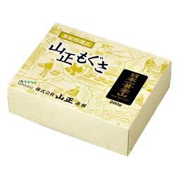 山正 伊吹もぐさ金印日本一黄金山(200g)