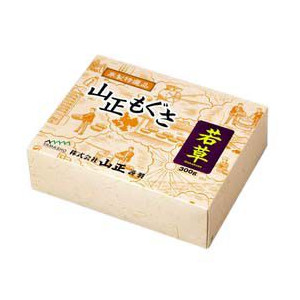 山正 伊吹もぐさ若草印(1kg)