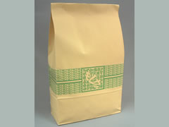 カナケン温灸用もぐさ・梅(1kg)業務用