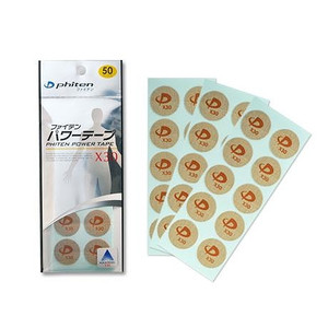 ファイテンパワーテープX30(50マーク入り)