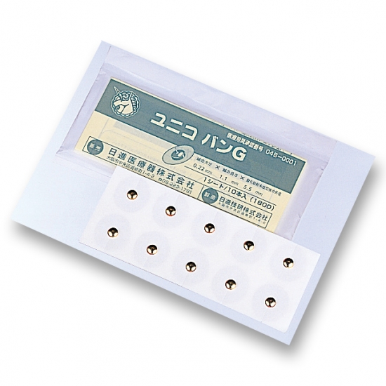 ユニコバンG　10シート(10粒×10)