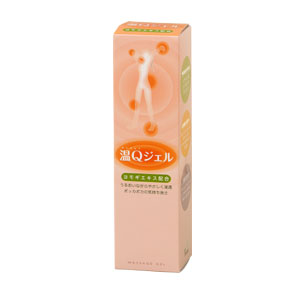 山正　温Qジェル(チューブ)70g