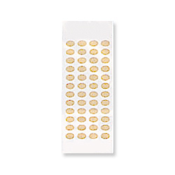 だ円皮内針用絆創膏≪7≫