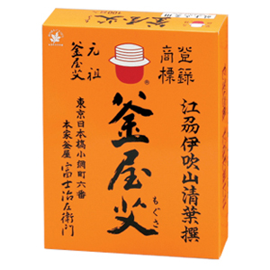 カマヤ最上点灸用もぐさ(100g)