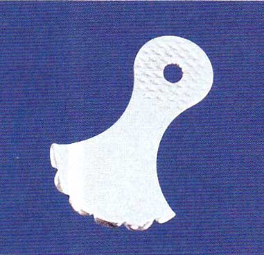 くまで針