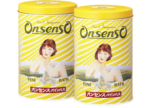 オンセンス・パインバス 松葉エキスの薬用入浴剤★6個まとめ買い特価★【201409CP】