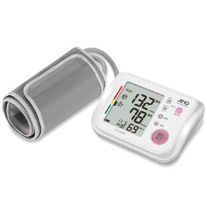 上腕式血圧計　UA-1030T(音声案内)
