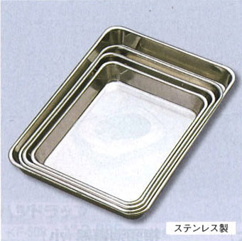 ステンレスバット　4号