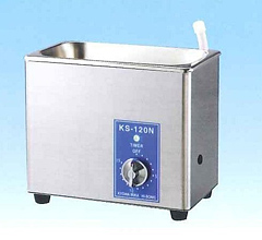 超音波洗浄器KS-120N