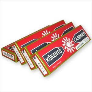 コウケントー用ドイツ製カーボン(10本)