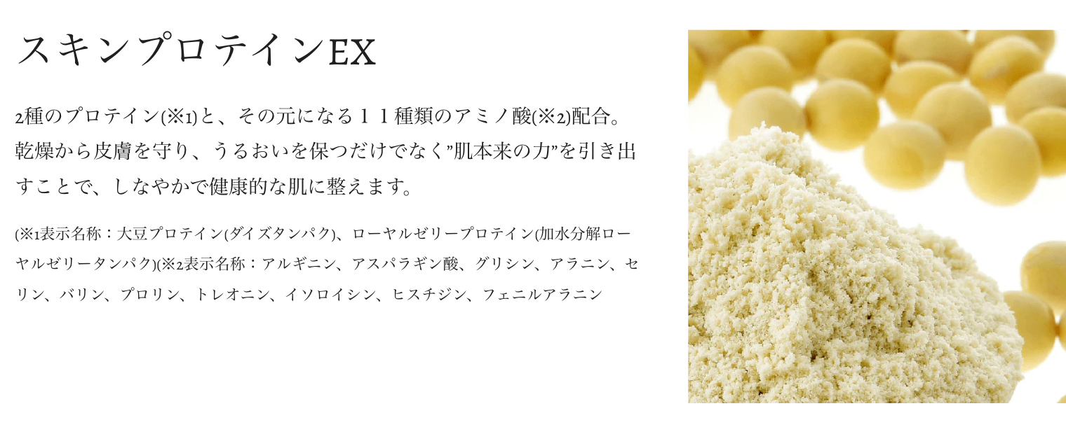 美肌針 スキンプロテインEX