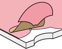 PinPoin 剥がし方